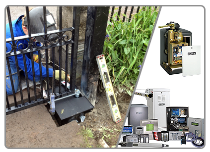 Gate Repair / Installation / Services West Hollywood Gate Repair