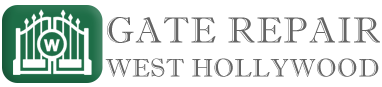 Gate Repair West Hollywood CA